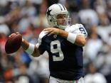 Tony Romo on His Finger