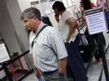 Airports Busy, Even Though Travel is Down