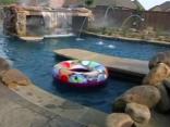 50,000 Gallons of Backyard Paradise