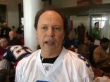 Billy Crystal on Thanksgiving Meal