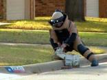 Secret Service Finds Explosive Devices During Raid