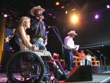 Tuff Hedeman Hosts Brandi Todd Benefit