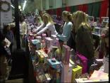 Joy and Toys Spread at Christmas in the Park