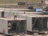 Dallas Signature Bridge Ready to be Raised