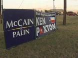 Even Campaign Signs Can Go Green