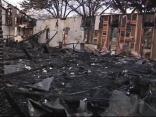 ATF Investigates Seven Church Fires