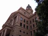 Historic Tarrant Courthouse to Get Facelift