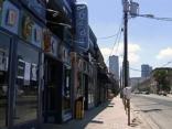 Club's Temporary Closure Adds to Deep Ellum's Woes