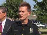 Raw Video: Colleyville Chief Discusses Arrest in Bomb Case