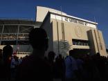 Field Set for Final Cotton Bowl