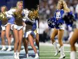 Who's Hotter? Chargers or Cowboys Cheerleaders