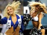Who's Hotter? Eagles or Cowboys Cheerleaders?