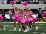 Cowboys, Titans From the Sideline