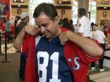 Cowboys Fans Double-Dip With Rangers Gear
