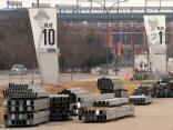 NFL Moves Into Cowboys Stadium