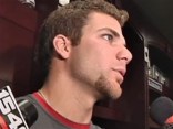 Chris Davis on heading to AAA OKC