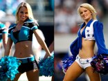 Who's Hotter? Jaguars or Cowboys Cheerleaders?