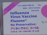 Dallas County Offers Flu Shots Early