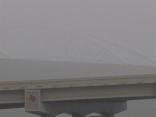 Fog Hangs Over North Texas