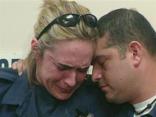Gang Unit Mourns Fallen Colleague