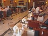 Pedicure Nearly Ends in Woman's Arrest