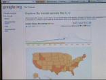 Internet Searches Signal Health Alert