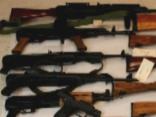 Huge Weapons Cache Found in Denton County