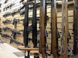 Gun Store Owner Sees Post-Election "Run on Guns"