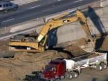 Road for I-30 Highway Project Remains Smooth