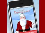 Santa iPhone Application Developed by North Texan