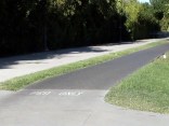 Runner, Cyclist Collide on Katy Trail