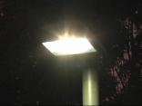 Lights Return to Dallas' Katy Trail