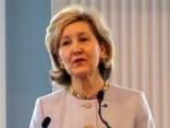 Kay Bailey to Campaign Donors: I'm Running for Gov.