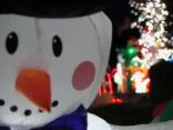 Keller Woman Creates Toyland in Front Yard