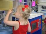 Parents Look for Gently Used Bargains