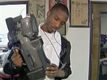 Dallas Students 'Excited' to Film Obama Documentary