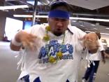 Dancing Like a (Mavs) Maniac Gets You to Hollywood