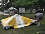 Mayfest Falls Victim to Swine Flu