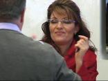Palin Mania Hits Plano Bookstore