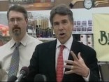 Perry Passes on Feds Unemployment Money