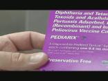Doctors Fear Banner Year For Pertussis