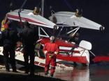 1 Killed, 1 Injured in Small Plane Crash