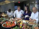 Around Town at Wolfgang Puck's Five-Sixty