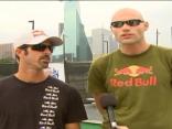 Todd Rogers and Phil Dalhausser on Spiked