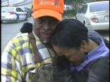 Suspected Robber Fatally Shot During Standoff