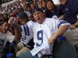 T.O. a No-Show at Cowboys Stadium