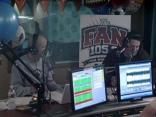 105.3 Changes Format, Drops Russ Martin