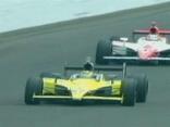 Sarah Fisher: Last Call