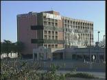 Crowds Watch Hotel's Implosion in Dallas