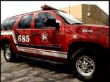 Dallas Medics to Respond in SUVs